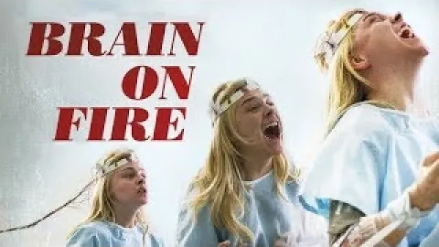 تصویر فیلم Brain on Fire (film)