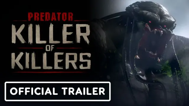 تصویر فیلم Predator: Killer of Killers