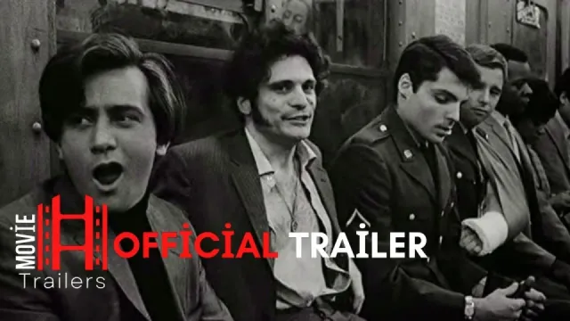 تصویر فیلم The Incident (1967 film)