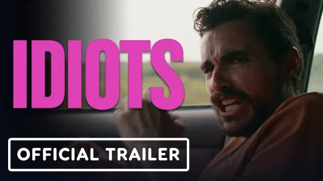 تصویر فیلم Idiots (2026 film)