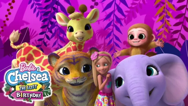 تصویر فیلم Barbie & Chelsea: The Lost Birthday
