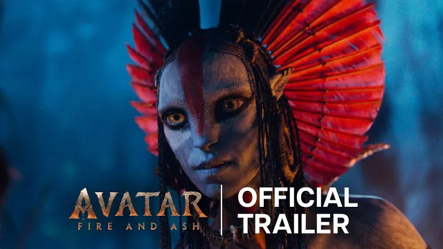 تصویر فیلم Avatar: Fire and Ash