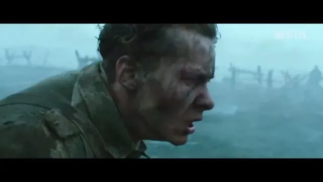 تصویر فیلم All Quiet on the Western Front (2022 film)
