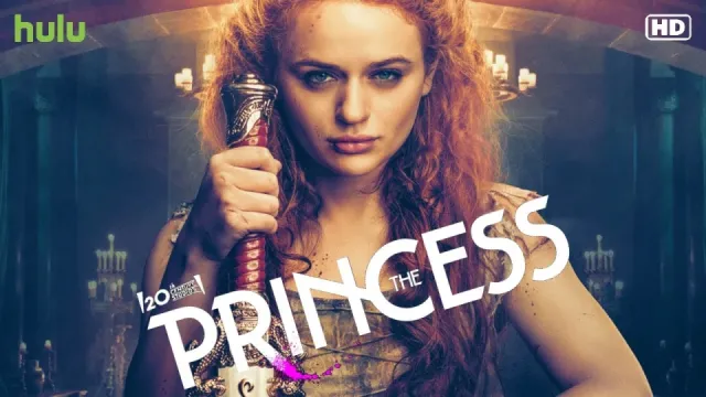 تصویر فیلم The Princess (2022 action film)
