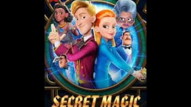 تصویر فیلم Secret Magic Control Agency