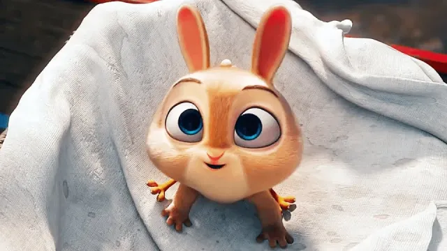 تصویر فیلم Chickenhare and the Hamster of Darkness