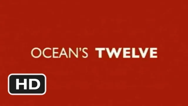 تصویر فیلم Ocean's Twelve