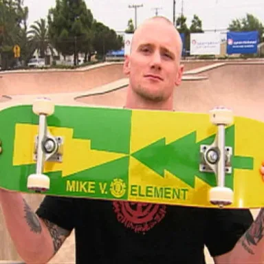 عکس نمایهٔ Mike Vallely