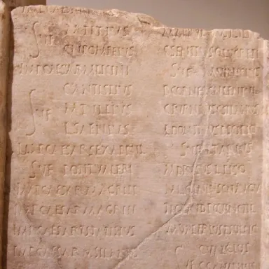 عکس نمایهٔ Publius Cornelius Lentulus Sura