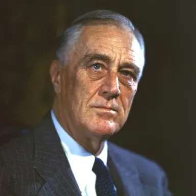 عکس نمایهٔ Franklin D. Roosevelt