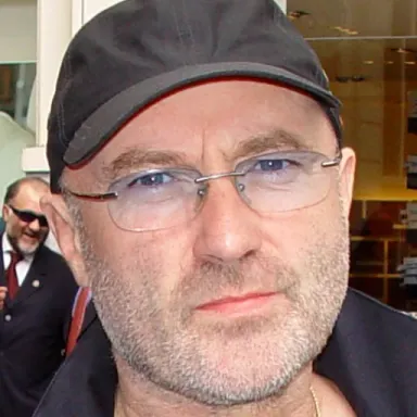 عکس نمایهٔ Phil Collins