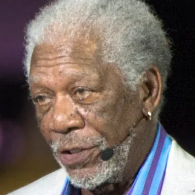 عکس نمایهٔ Morgan Freeman