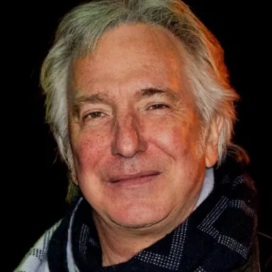 عکس نمایهٔ Alan Rickman