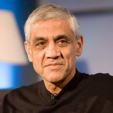 عکس نمایهٔ Vinod Khosla