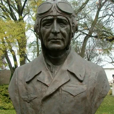 عکس نمایهٔ László Almásy