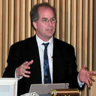 عکس نمایهٔ Brewster Kahle