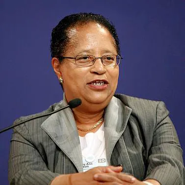 عکس نمایهٔ Shirley Ann Jackson