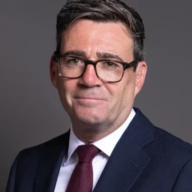 عکس نمایهٔ Andy Burnham