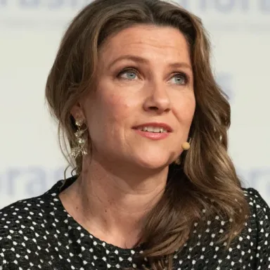عکس نمایهٔ Princess Märtha Louise of Norway