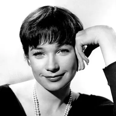 عکس نمایهٔ Shirley MacLaine