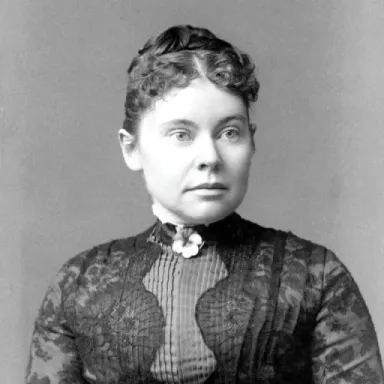 عکس نمایهٔ Lizzie Borden