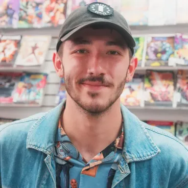عکس نمایهٔ Frankie Jonas