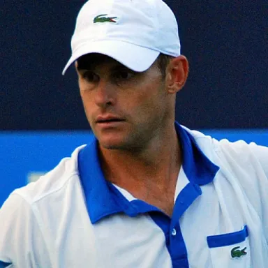عکس پروفایل Andy Roddick