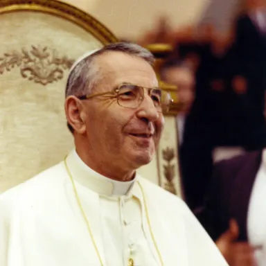 عکس نمایهٔ Pope John Paul I