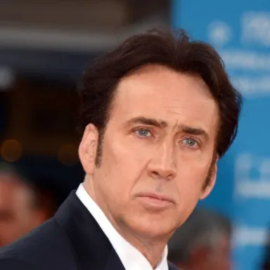 عکس نمایهٔ Nicolas Cage