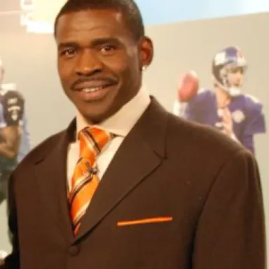 عکس نمایهٔ Michael Irvin