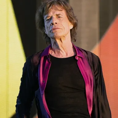 عکس نمایهٔ Mick Jagger