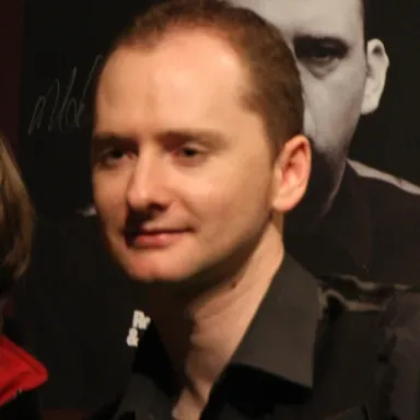 عکس نمایهٔ Graeme Dott