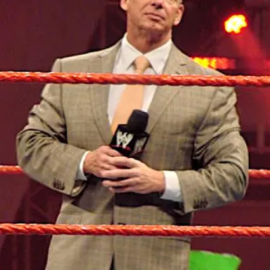 عکس نمایهٔ Vince McMahon