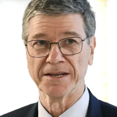 عکس پروفایل Jeffrey Sachs