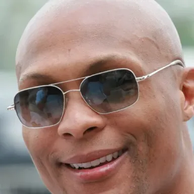 عکس پروفایل Eddie George