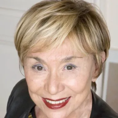 عکس پروفایل Julia Kristeva