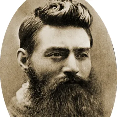 عکس نمایهٔ Ned Kelly