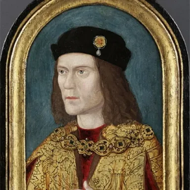 عکس نمایهٔ Richard III of England