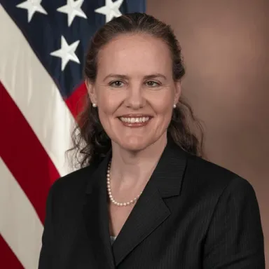 عکس نمایهٔ Michèle Flournoy