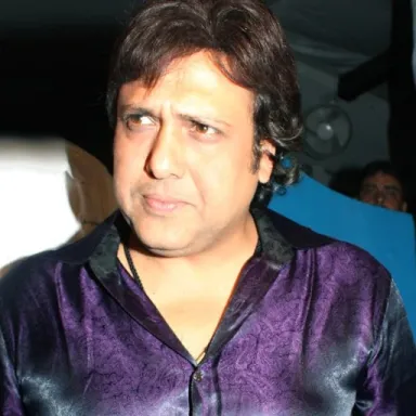 عکس نمایهٔ Govinda (actor)