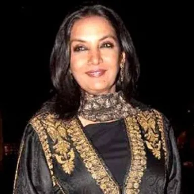 عکس نمایهٔ Shabana Azmi