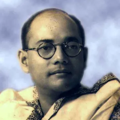عکس نمایهٔ Subhas Chandra Bose