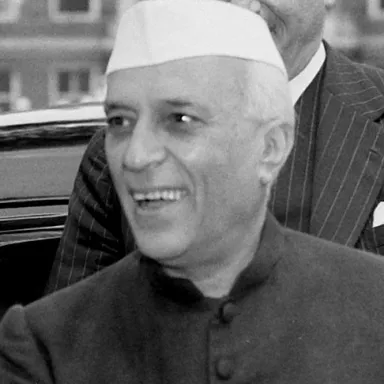 عکس نمایهٔ Jawaharlal Nehru