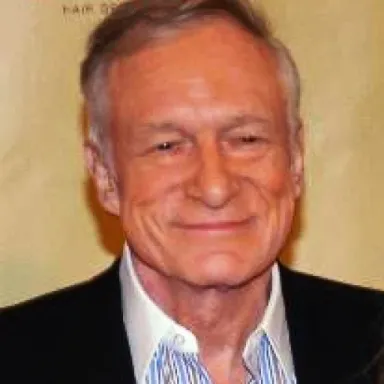عکس نمایهٔ Hugh Hefner