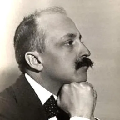عکس پروفایل Filippo Tommaso Marinetti