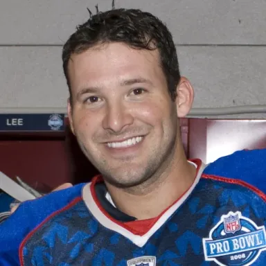 عکس نمایهٔ Tony Romo