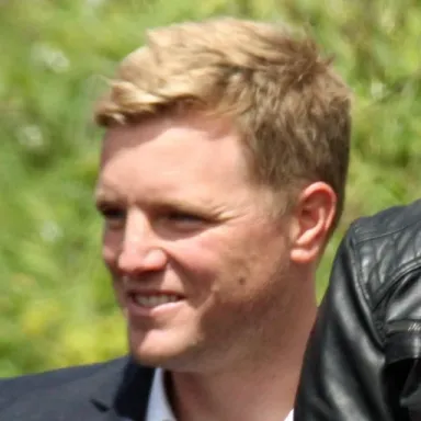 عکس پروفایل Eddie Howe