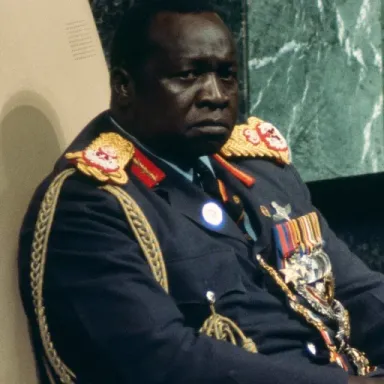 عکس نمایهٔ Idi Amin
