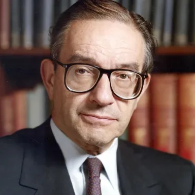 عکس پروفایل Alan Greenspan