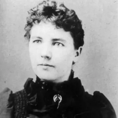 عکس نمایهٔ Laura Ingalls Wilder